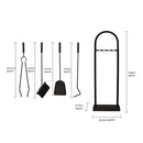 Lambeth Fireside Companion Set