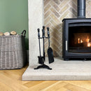 Colchester Fireside Companion Set