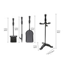 Colchester Fireside Companion Set