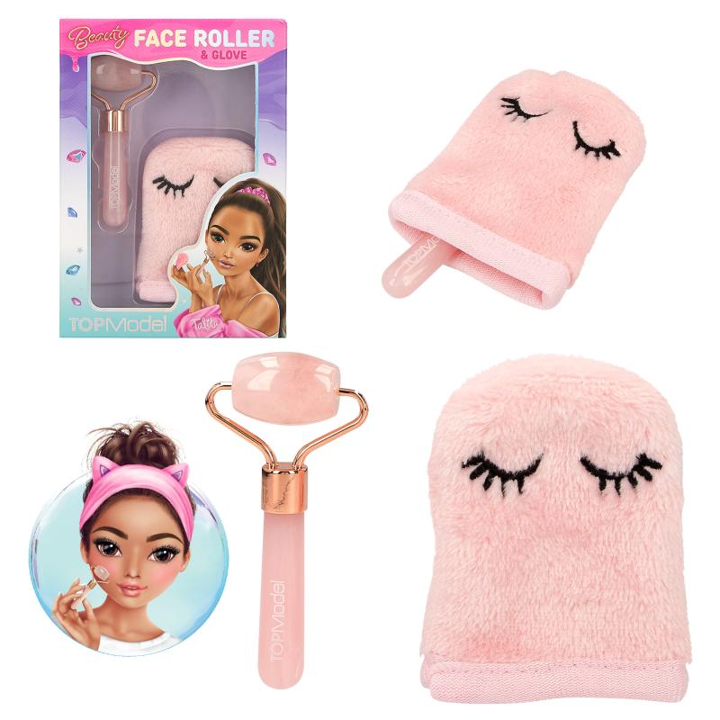 Top Model Face Roller Kit