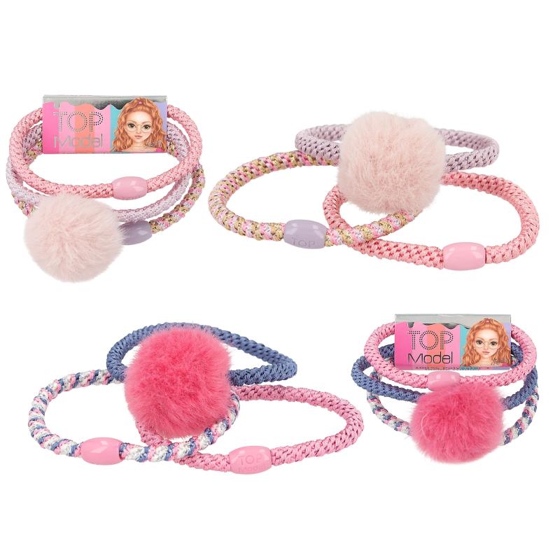 Top Model Hair Band Set