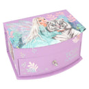 Top Model Fantasy Tiger Jewellery Box