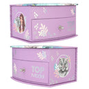 Top Model Fantasy Tiger Jewellery Box