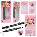 Top Model Tattoo Pen With Glitter Stones