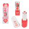 Top Model Lipbalm Heart In Heart Assorted