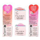 Top Model Lipbalm Heart In Heart Assorted