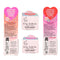 Top Model Lipbalm Heart In Heart Assorted