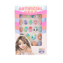 Top Model Artificial Nails - Pointed