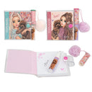 Top Model Mini Notebook With Pen Assorted