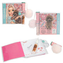 Top Model Mini Notebook With Pen Assorted