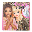 Top Model Design Studio Book