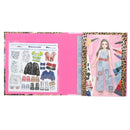 Top Model Design Studio Book