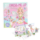 Top Model Dress Me Up Fantasy Sticker Book