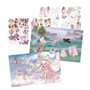 Top Model Viva Violet Stickerworld