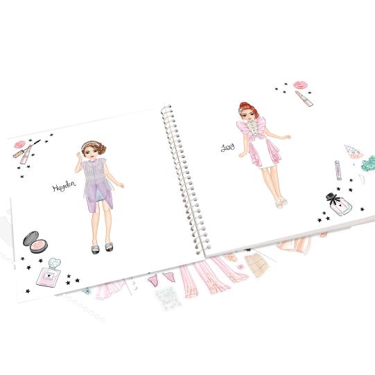Top Model Create Your Glam Look – JAC Stores IOM