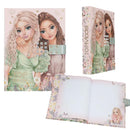 Top Model Summer Feeling Diary With Code