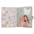 Top Model Summer Feeling Diary With Code