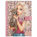 Top Model Diary With Code
