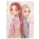 Top Model Cowgirl Diary With Code