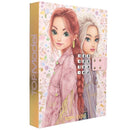 Top Model Cowgirl Diary With Code