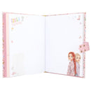 Top Model Cowgirl Diary With Code