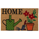 Coir Doormat - Gardener