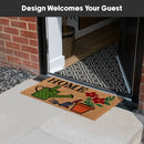 Coir Doormat - Gardener