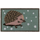 Coir Doormat - Hedgehog
