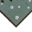 Coir Doormat - Hedgehog