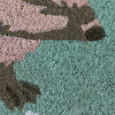 Coir Doormat - Hedgehog