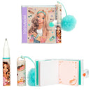 Top Model Sunny Dog Mini Notebook With Ballpen