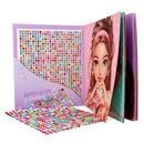 Top Model Create Your Diamond Stickerbook