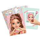 Top Model Create Your Diamond Stickerbook