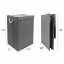 Chroma Foldable Laundry Hamper