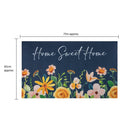 Parterre Indoor Doormat - Home Sweet Home