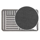 Fiora Doormat 44x75cm - Skyline Strata