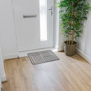 Fiora Doormat 44x75cm - Skyline Strata