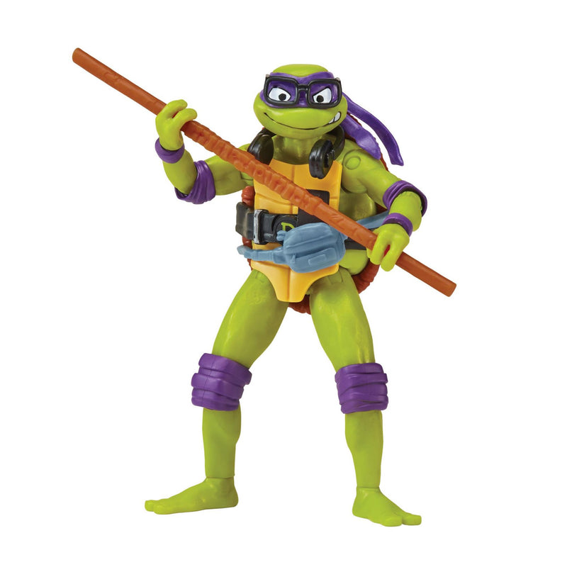 Teenage Mutant Ninja Turtles Movie Figure - Donatello