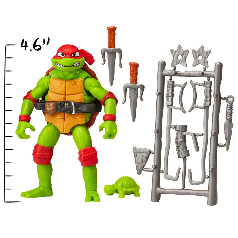 Teenage Mutant Ninja Turtles Movie Figure - Raphael