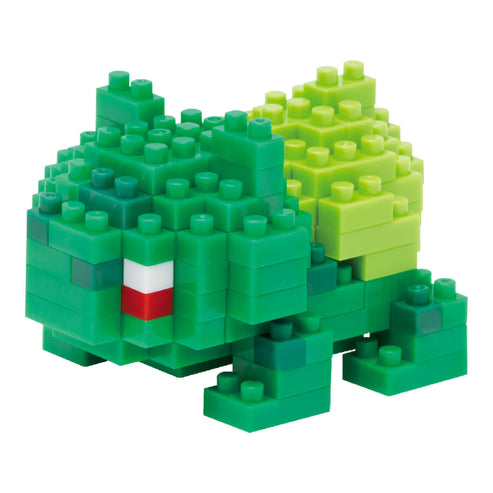 Pokemon Nanoblock - Bulbasaur