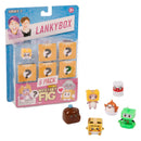 LankyBox Micro Mystery Figure 6pk