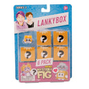 LankyBox Micro Mystery Figure 6pk