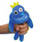 Heroes of Goo Jit Zu Rainbow Friends Hero - Blue