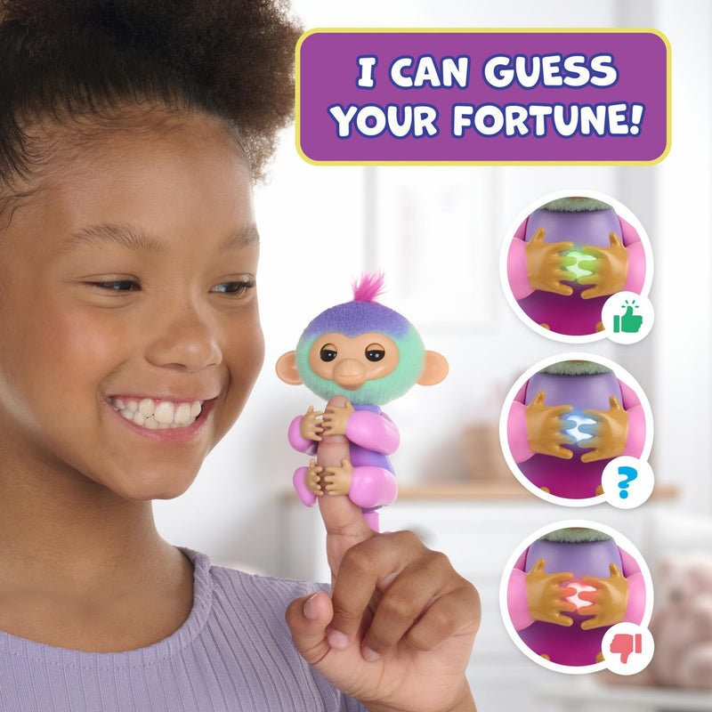 Fingerlings Magic Moods Monkey