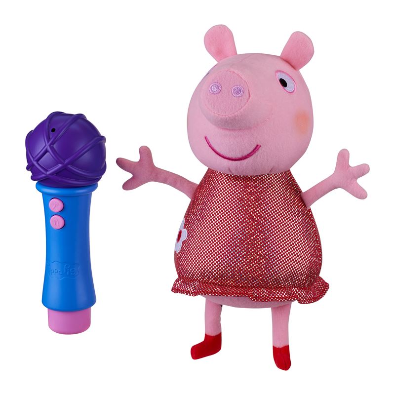 Peppa Pig Sing With Me Peppa