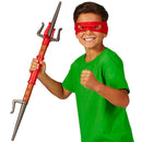 Teenage Mutant Ninja Turtles Build N Battle Raphael Sais