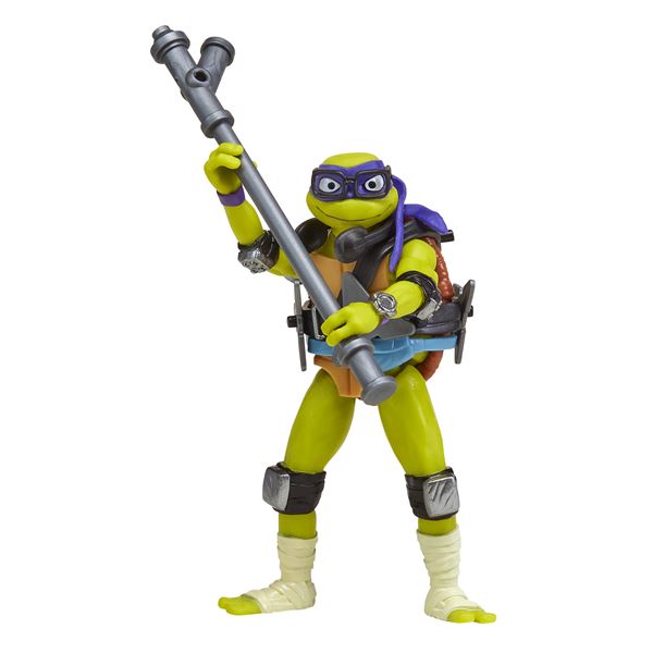 Teenage Mutant Ninja Turtles Mix & Match Donatello Figure