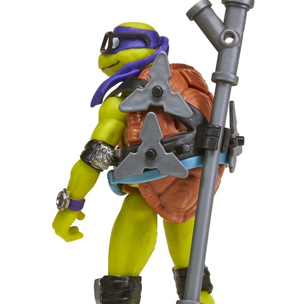 Teenage Mutant Ninja Turtles Mix & Match Donatello Figure