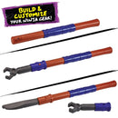 Teenage Mutant Ninja Turtles Build N Battle Donatello Bo Staff