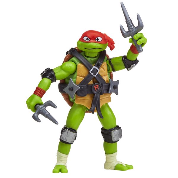 Teenage Mutant Ninja Turtles Mix & Match Raphael Figure